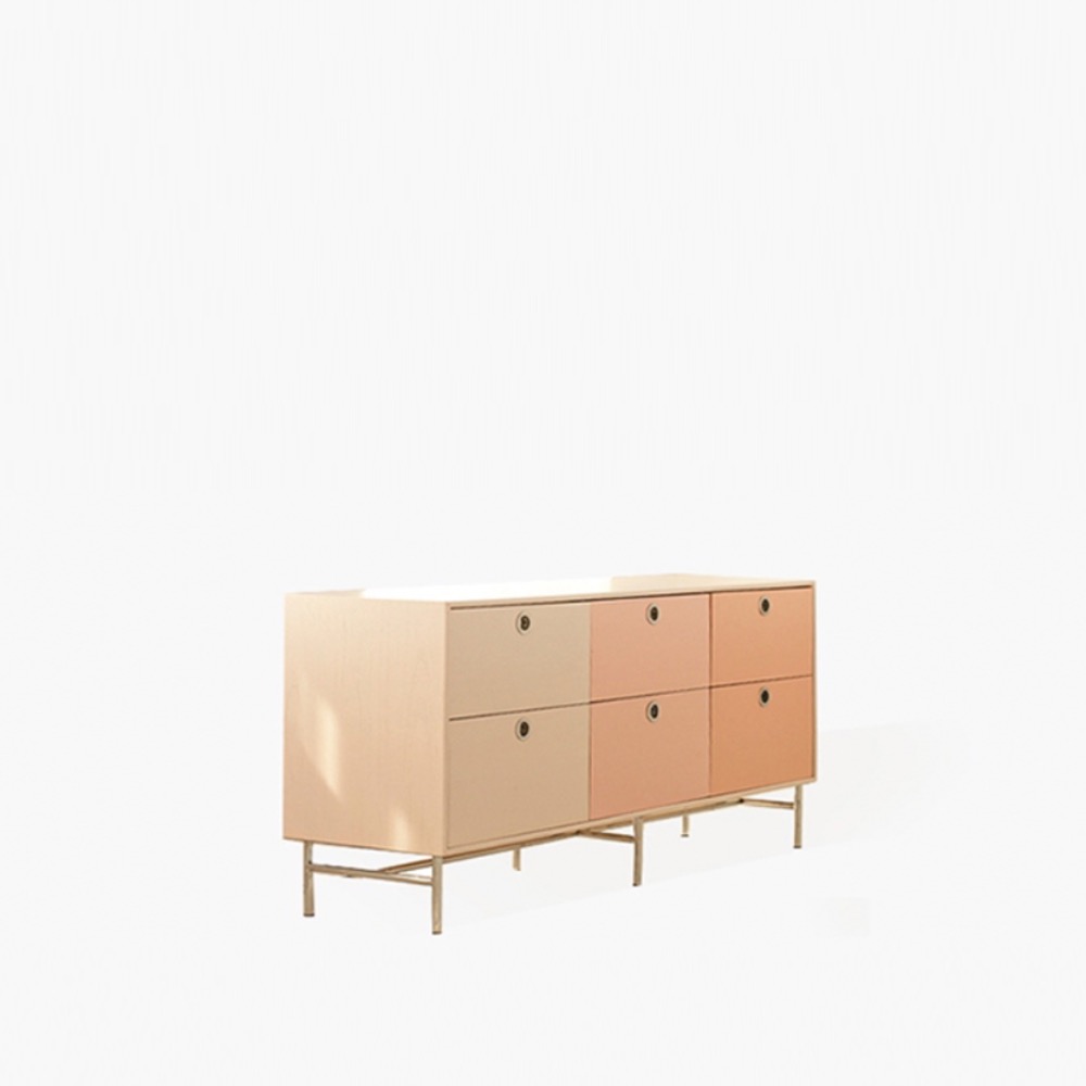Fint Drawer Wide_apricot